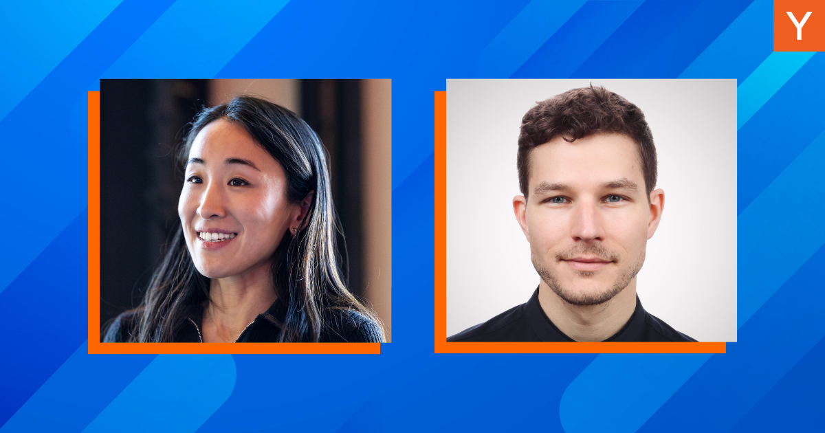 Vivian Midha Shen and Raphael Schaad Join YC as General Partners