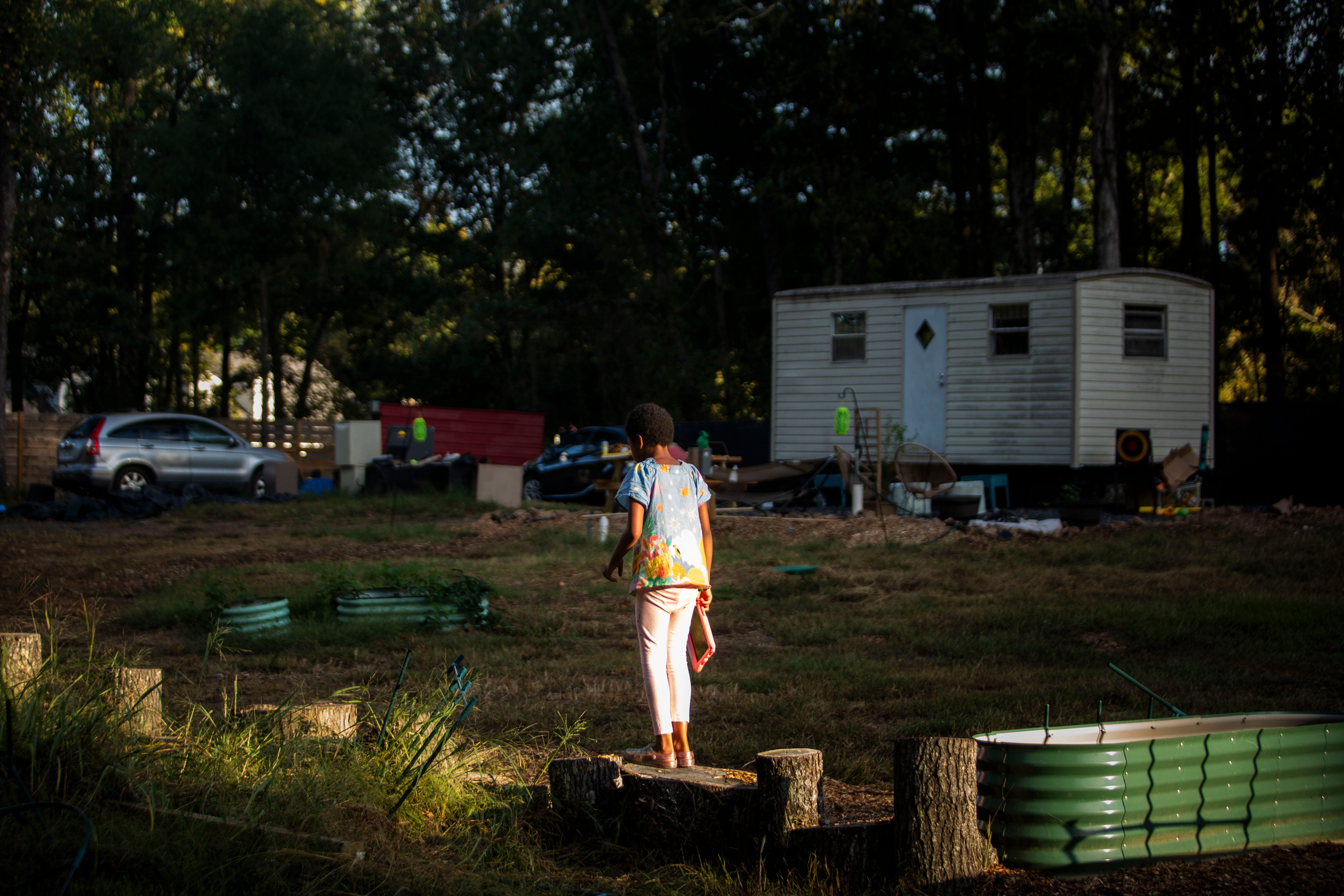 Yolanda Williams farm