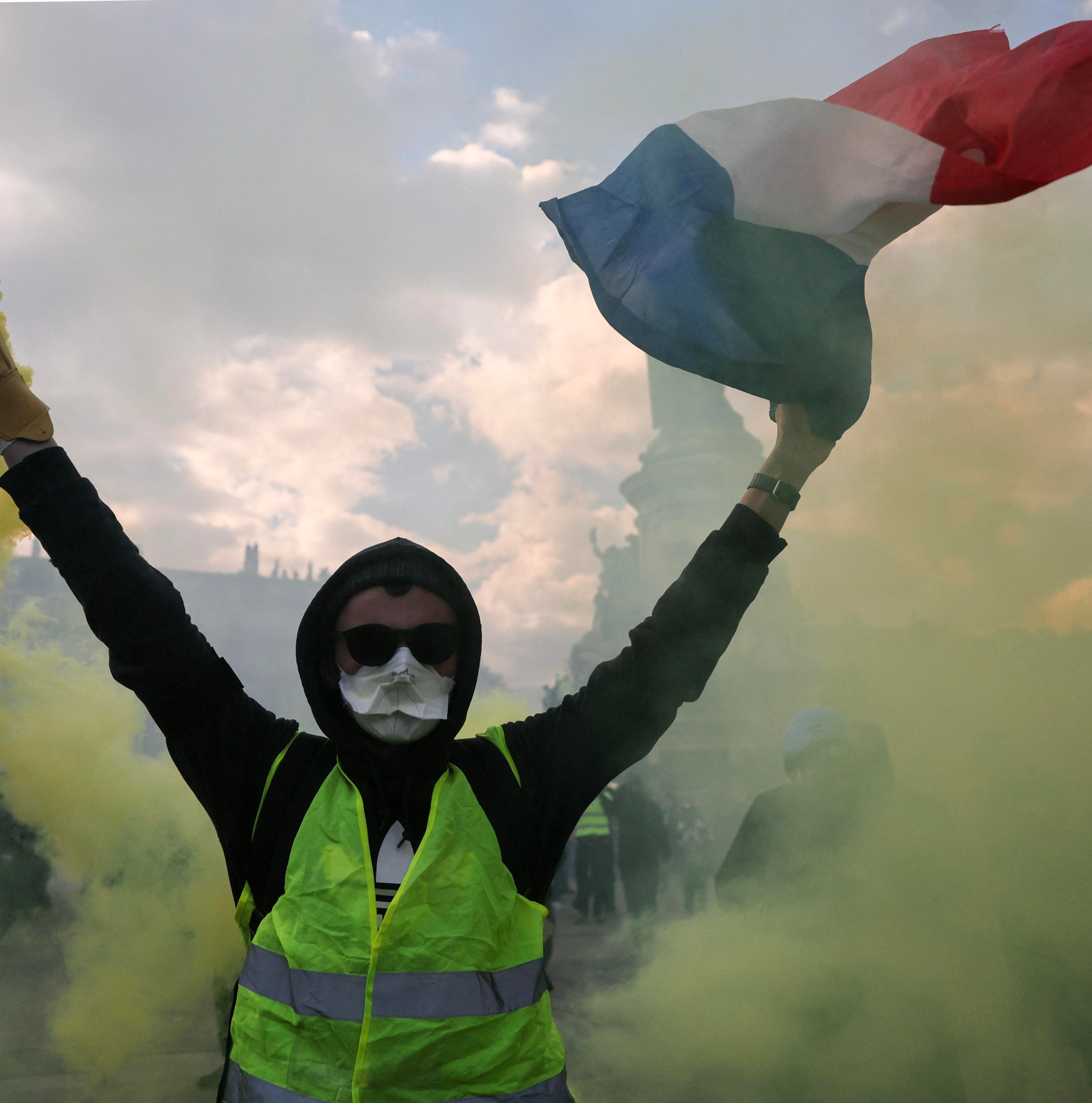 The French youth revolt
