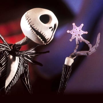 is nightmare before christmas a halloween movie