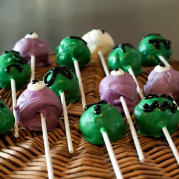 halloween treats you can make with kids